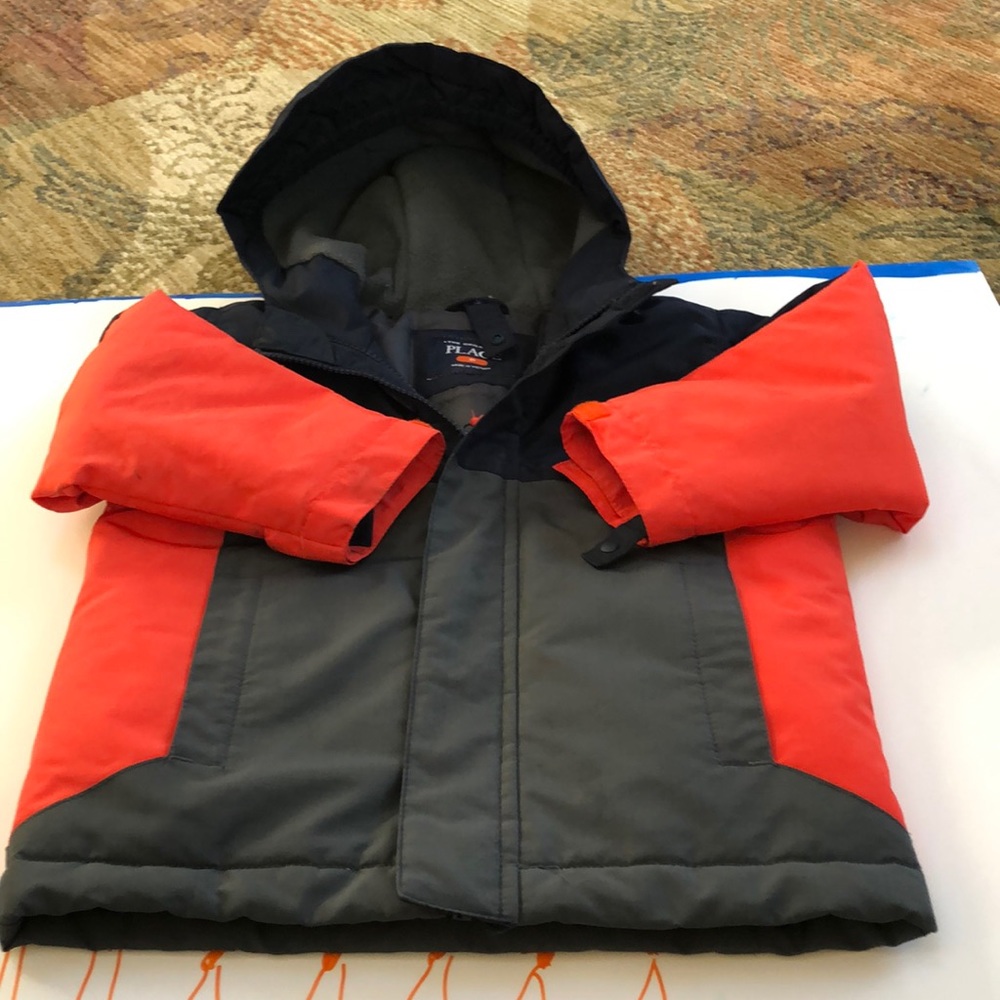 Winter jacket